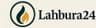 Lahbura24 Logo